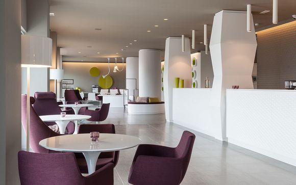 Uw verlenging: Hotel 8PIU 4*