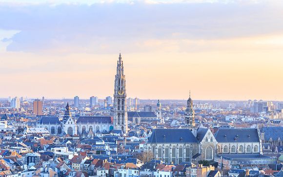 Welkom in... Antwerpen