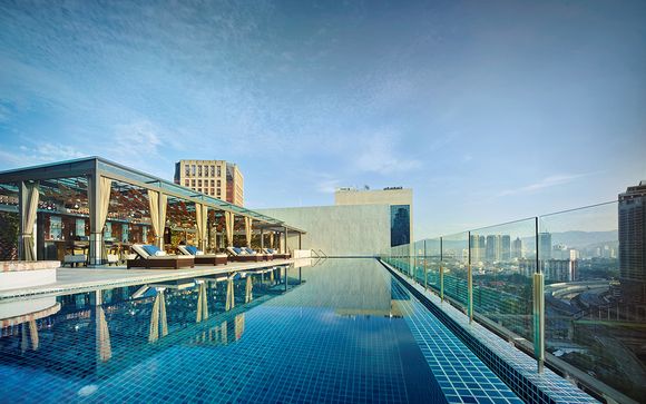 Hotel Stripes Kuala Lumpur 5*