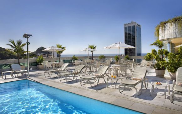 Windsor Plaza Copacabana Hotel 4*