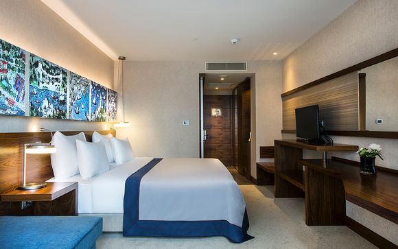 Uw hotel
