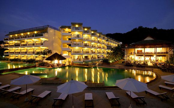 Krabi La Playa Resort 4*