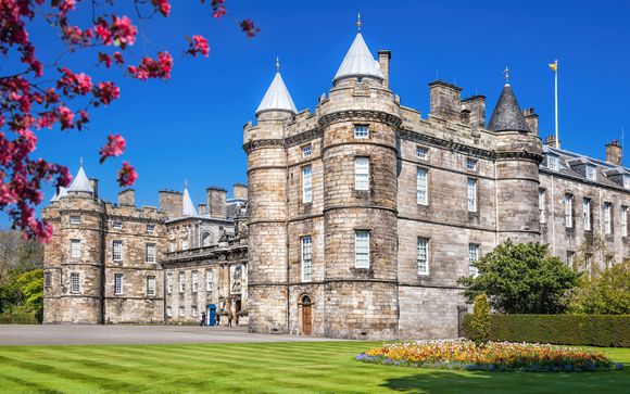 Welkom in... Edinburgh