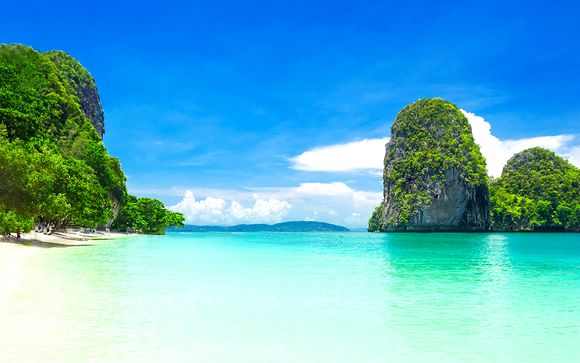 Welkom in... Thailand