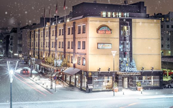 Uw hotel