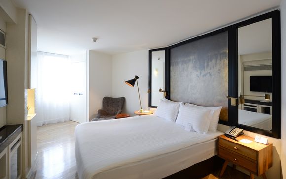 Uw optioneel verblijf in Istanbul