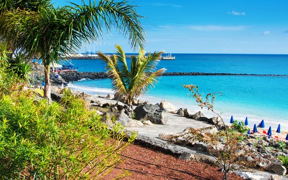 Welkom op ... Lanzarote!