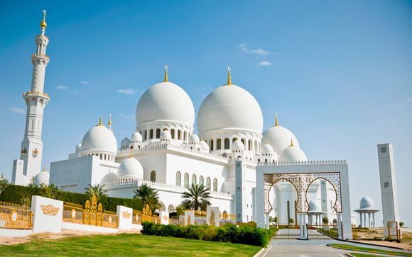 Welkom in... Abu Dhabi