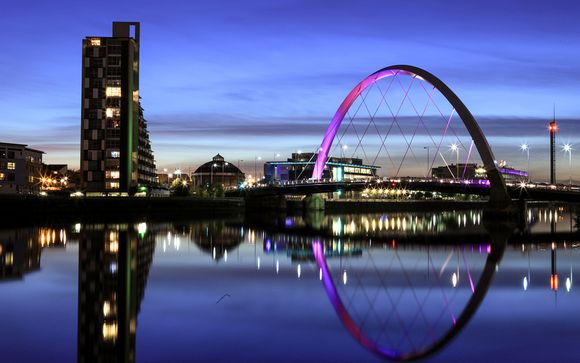 Welkom in... Glasgow