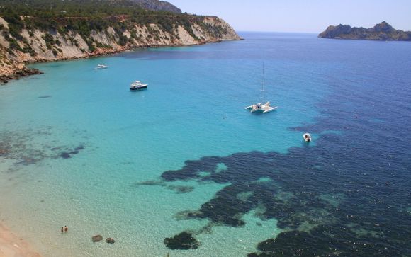 Welkom op ... Ibiza!