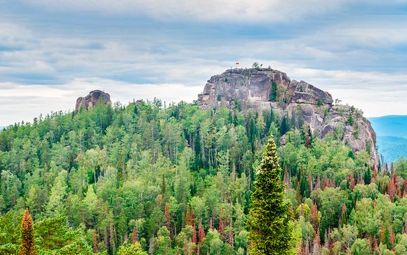 Uw reisprogramma van Moskou naar Irkoetsk (10 nachten/11 dagen)