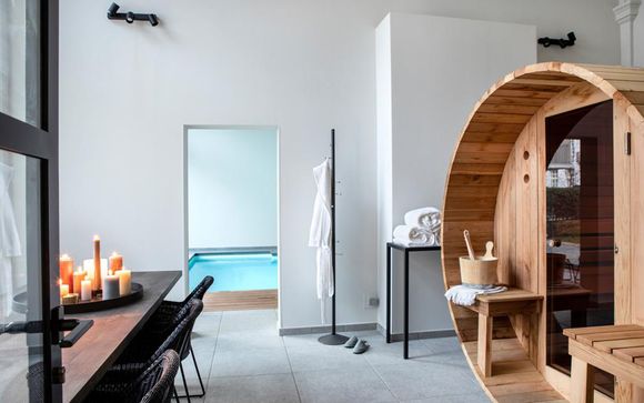 Pillows Grand Hotel Reylof 4*, Gent