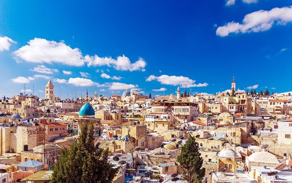 Uw reisprogamma in detail