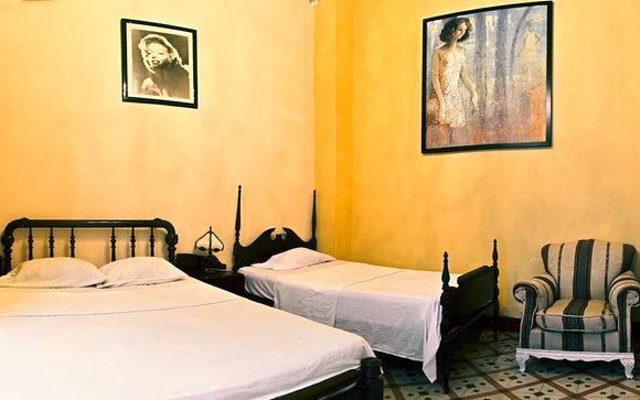 Casas Particulares in Havana en Trinidad