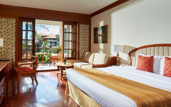 Ayodya Resort Bali 5*