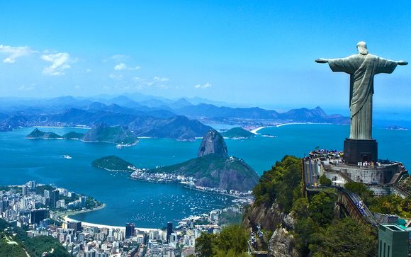 Welkom in... Rio de Janeiro