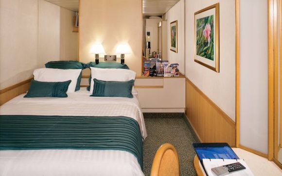 Uw optionele cruise naar Key West en Havana