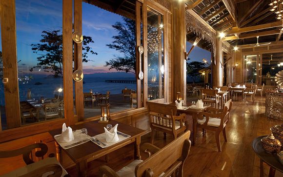 Santhiya Koh Yao Yai 5*