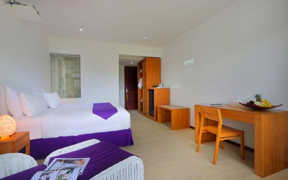 Anema Gili Lombok Resort 5*