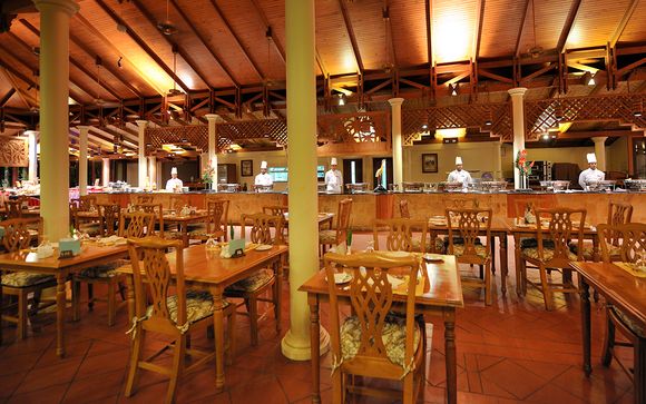 Royal Island Resort & Spa 5* op de Malediven