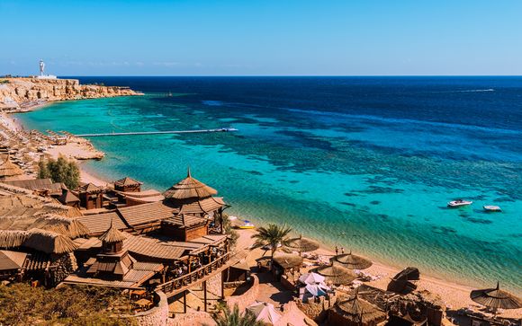 Welkom in ... Sharm El Sheikh !