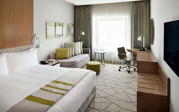 Uw optionele stopover in Dubai