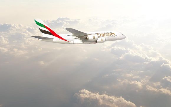 Gun uzelf de luxe van Business Class of First Class met Emirates