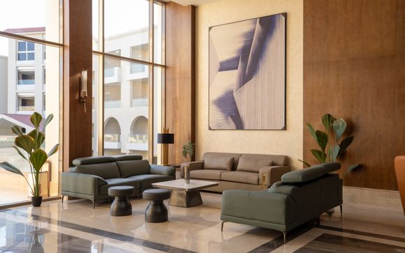 Serenity Sky Arc Sahl Hasheesh 5*