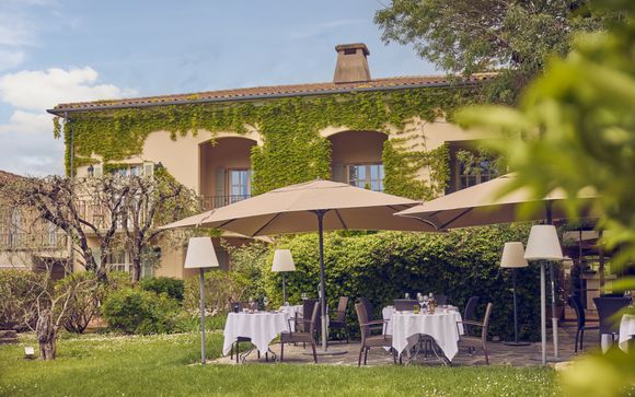 La Bastide de Mougins 4*