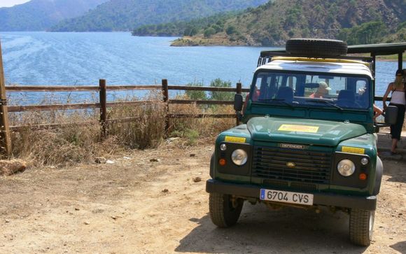 Optional excursions and extras