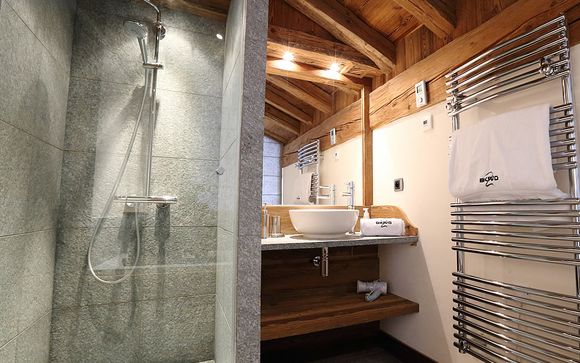 Your accommodation