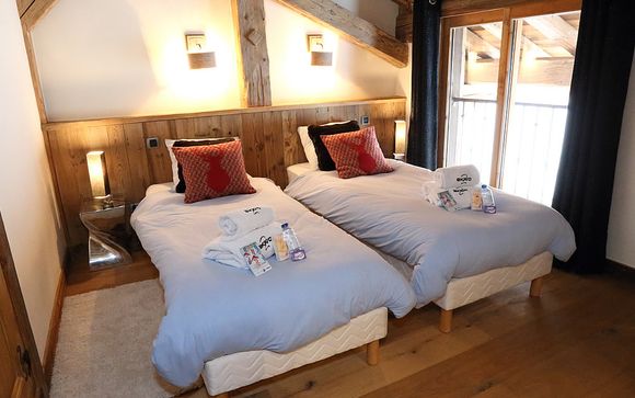 Your accommodation