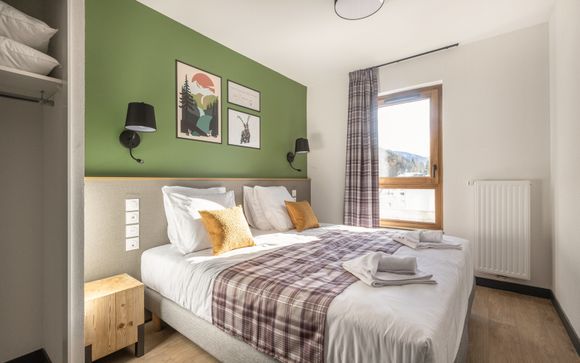 Your accommodation