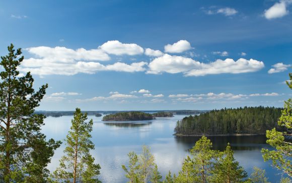 Your suggested itinerary