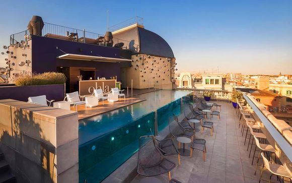 Ohla Barcelona 5*   