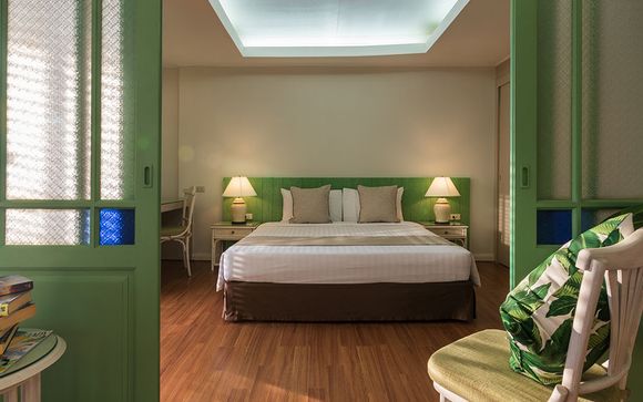 Your room
