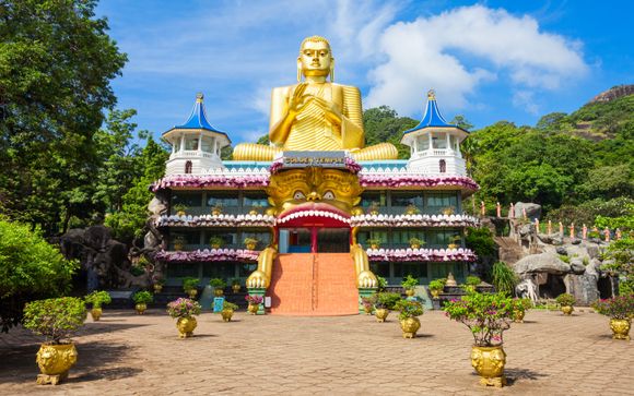 Welcome to Sri Lanka 