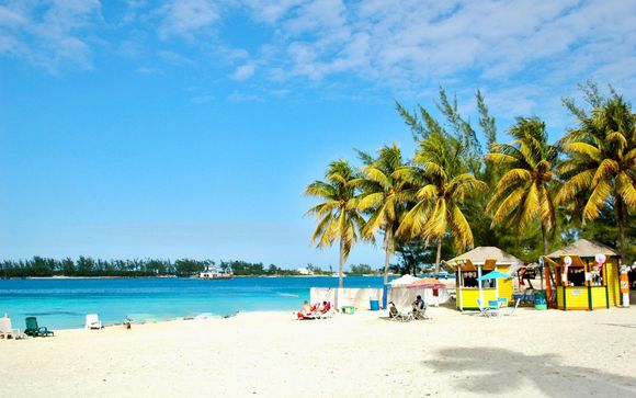 Your itinerary in detail