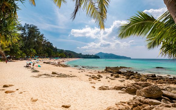 Welcome to Thailand