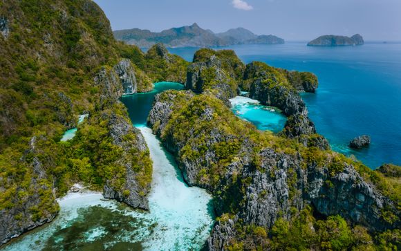 Your itinerary in detail