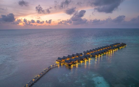 Adaaran Select Hudhuranfushi 4*