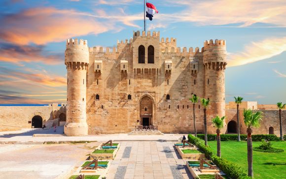 Your itinerary in brief