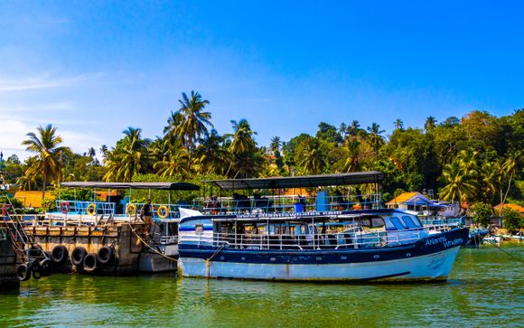 Your optional excursions