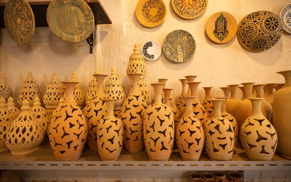 Your optional excursions & extras