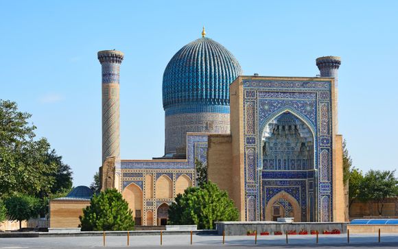 Your itinerary in detail