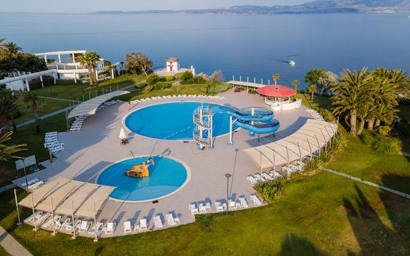 Grand Hotel Ontur 5*