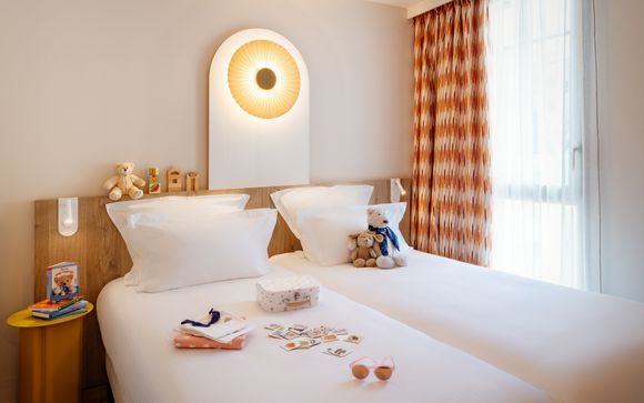 Your accommodation