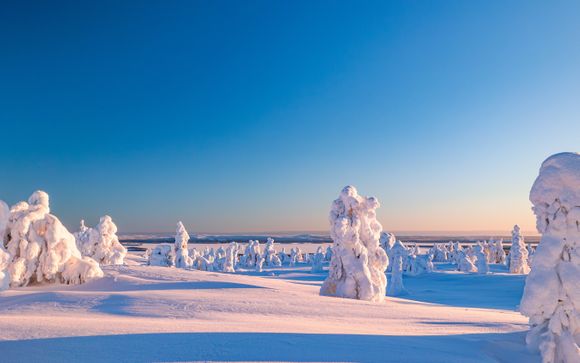 Your itinerary in brief 