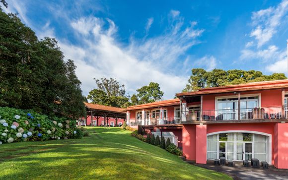 Enotel Golf Santo da Serra 4*