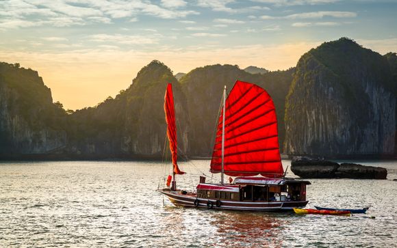 Your itinerary in detail